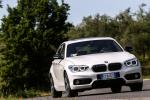 BMW 116d Sport Line 5-Door 2015 года